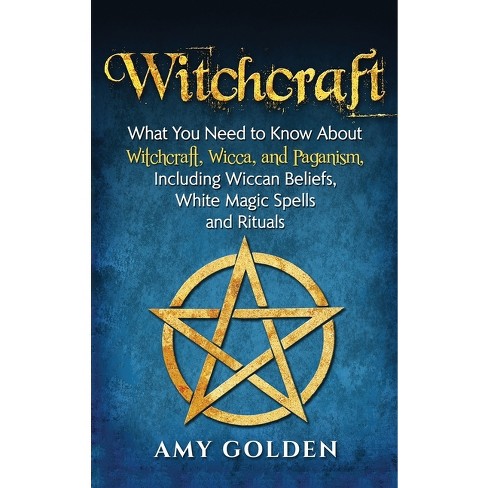 Wicca Sticker Book - (modern-day Witch) (paperback) : Target