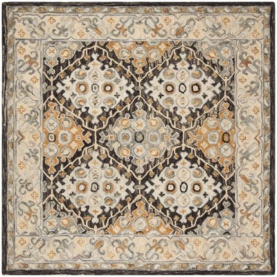Aspen APN304 Hand Tufted Area Rug - Safavieh