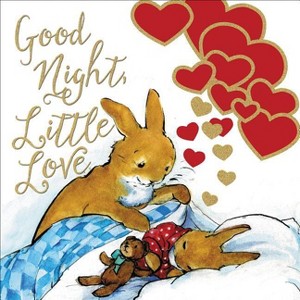 Good Night, Little Love - by  Thomas Nelson (Board Book) - 1 of 1