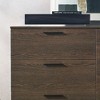 AndMakers Morgan Farmhouse Six-Drawer Jumbo Dresser - image 4 of 4