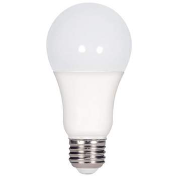 Satco A19 E26 (Medium) LED Bulb Natural Light 75 Watt Equivalence 1 pk