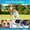 Prime Pets Tennis Balls for Dogs, 2.5 in, 3 Pack, Squeaky Fetch Dog Balls for Medium, Large Dogs， Blue - image 3 of 4