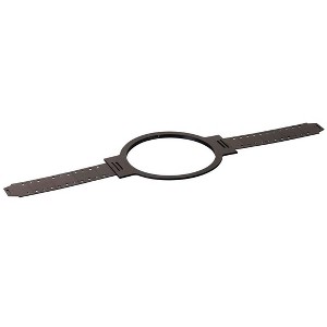 Monoprice Rough-in Bracket For 8in Round Speaker (Each) Adjustable Arms, Fits Between Joists 12.5cm-73.6cm (12.5" ~ 29.0") Apart - 1 of 4