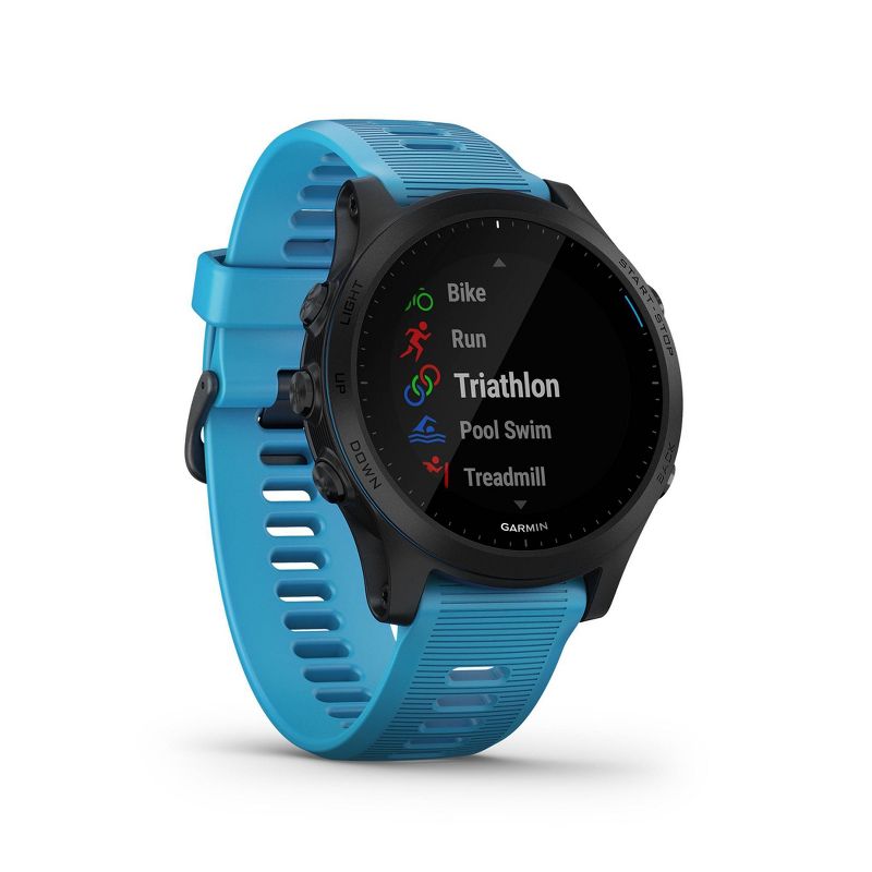 Garmin Forerunner 945 GPS Running Smartwatch Bundle - Blue, 3 of 14
