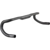 WHISKY Spano Drop Handlebar Drop Bend Style 31.8mm 40cm Black Carbon Fiber - 4 of 4
