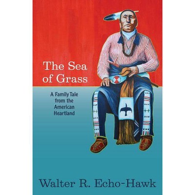 The Sea of Grass - by  Walter R Echo-Hawk (Paperback)