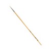 da Vinci TOP-ACRYL White Brush, Synthetic, Acrylic & Oil, Round, Series 7782, Size 4 - 3 of 3
