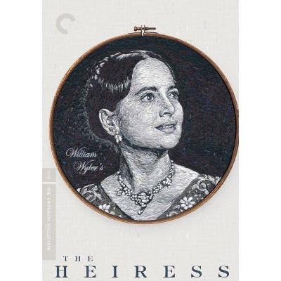 The Heiress (DVD)(2019)