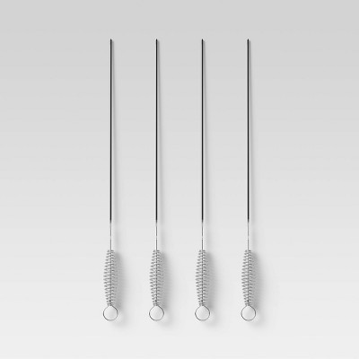 4pk Metal Meat Skewers - Room Essentials™