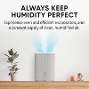 EVO WMH440 Self Sanitizing 6L Pure Mist Humidifier: Cool Mist, No Filter, 300-500 sq. ft., Automatic Shut-Off, ETL Listed - 2 of 4