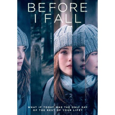 Before I Fall dvd Target Movies