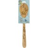Talisman Designs Laser Etched Beechwood Mixing Spoon, Nature Collection - 2 of 4
