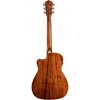 Washburn F11SCE Heritage 10 Series Folk Cutaway Acoustic Electric Guitar Natural - 4 of 4