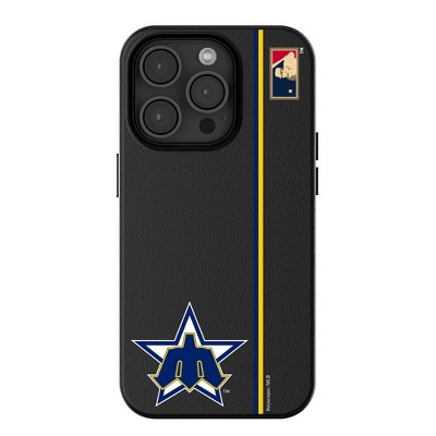Keyscaper MLB Cooperstown West Teams Sidebar MagSafe Compatible Cell Phone Case for Apple iPhone