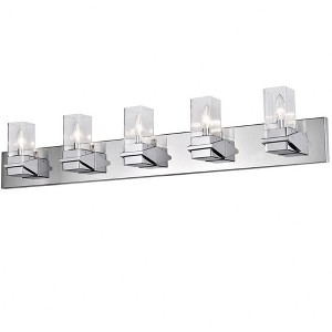 Dainolite Veronica 5 - Light Vanity in  Polished Chrome - 1 of 1