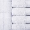 Luxury Cotton Heavyweight Ultra-Plush 6 Piece Towel Set by Blue Nile Mills - 3 of 4