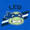Men's Teenage Mutant Ninja Turtles Leonardo Face Portrait T-Shirt - 2 of 4