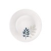 Bormioli Rocco White Moon Botanica Blue 7.75" - 2 of 4