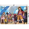 Trends International One Piece: Wano Country - Sailing Crew Unframed Wall Poster Prints - 3 of 4