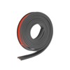 Unique Bargains Self-Adhesive Flexible U Shape Repair Furniture Edge Banding - 3 of 3