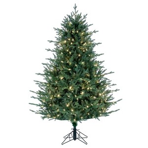Vickerman Itasca Frasier Artificial Christmas Tree - 1 of 4