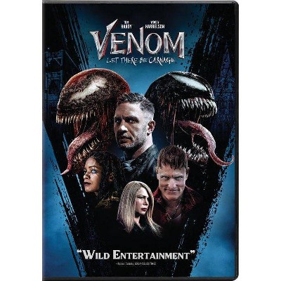 Venom: Let There Be Carnage (dvd + Digital) : Target