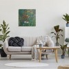 Stupell Industries Modern Flower Garden Collage, 24" x 24" - 2 of 4