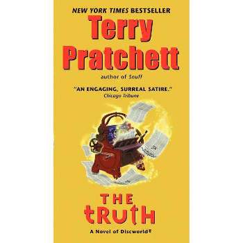 The Truth - (Discworld) by  Terry Pratchett (Paperback)