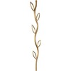 360 Lighting 30" Long Vita Warm Gold Decorative Vine Cord Cover - 3 of 4