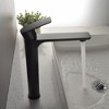CLIHOME 1.2 GPM Single Handle Single Hole Bathroom Faucet with Water Supply Hose and Built-in Aerator - 4 of 4