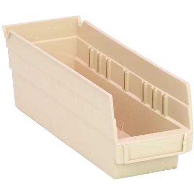 Quantum Storage Systems Economy Shelf Bin, 11-5/8