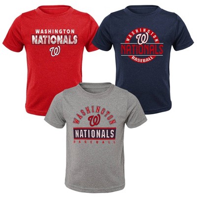 washington nationals shirt