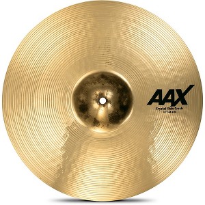 SABIAN AAX Crystal Thin Crash 17 in. - 1 of 3