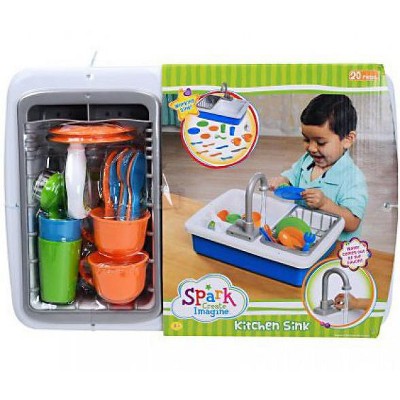 spark kitchen playset