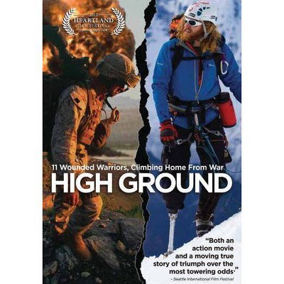 High Ground (DVD)(2012)