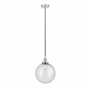 Beacon - 1 Light Mini Pendant In Industrial Style-15.5 Inches Tall and 12 Inches Wide - 1 of 1
