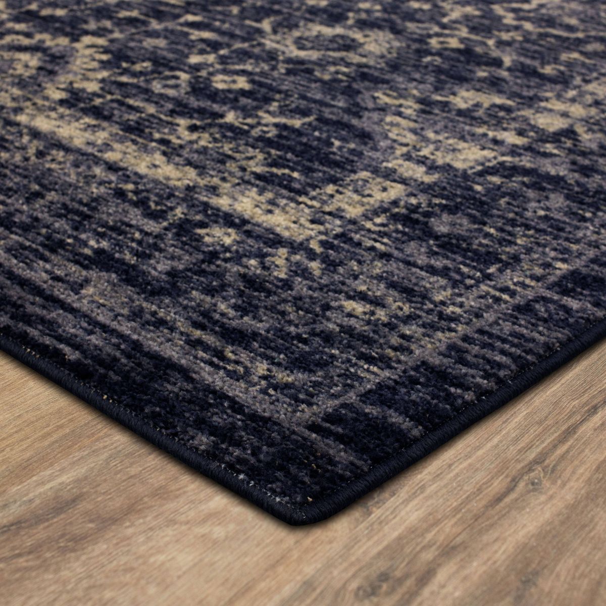 Vintage Distressed Rug - Threshold™ - thumbnail 2