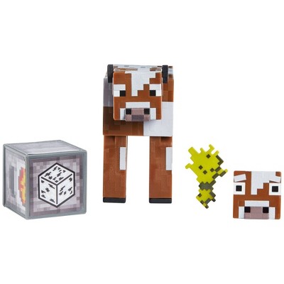 target minecraft mini figures