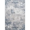 Nuloom Zoe Faded Abstract Indoor Area Rug - 2 of 4