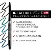 L'Oreal Paris Infallible Grip Waterproof Mechanical Gel Eyeliner - 0.023oz - image 4 of 4