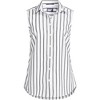 Lands' End Lands' End Women's Sleeveless No Iron Shirt - 3 of 3