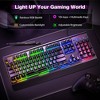 Evo Bytes RGB Anti-Ghosting Wired Gaming Keyboard - 2 of 4