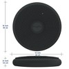 Bouncyband® Big Wiggle Seat Sensory Cushion, Dark Gray - 4 of 4