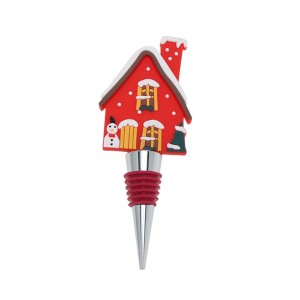 Unique Bargains Seahorse Stopper Aluminum Alloy TPE 5.31"x2.01"x0.83" 1 Pc - 1 of 3