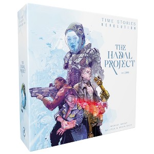 TIME Stories: The Hadal Project Strategy Board Game - 1 of 4
