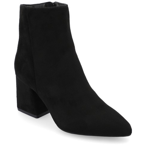 Journee Collection Women's Tru Comfort Foam™ Sorren Booties : Target