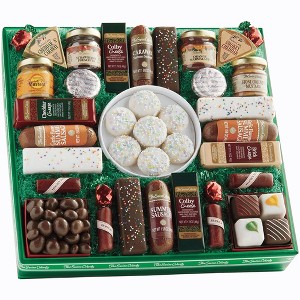The Swiss Colony 27 Spring Favorites Food Gift Set - 1 of 4