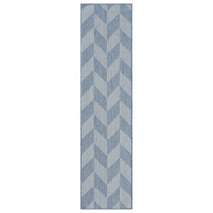 Calla Outdoor Patio Country Rug - Nicole Miller - 1 of 4
