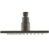 ALFI LED8S-BN Brushed Nickel 8Inch Square Multi Color LED Rain Shower Head - 3 of 4