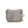 MKF Collection Raelynn Vegan Leather Women’s Shoulder Bag by Mia K - 2 of 4